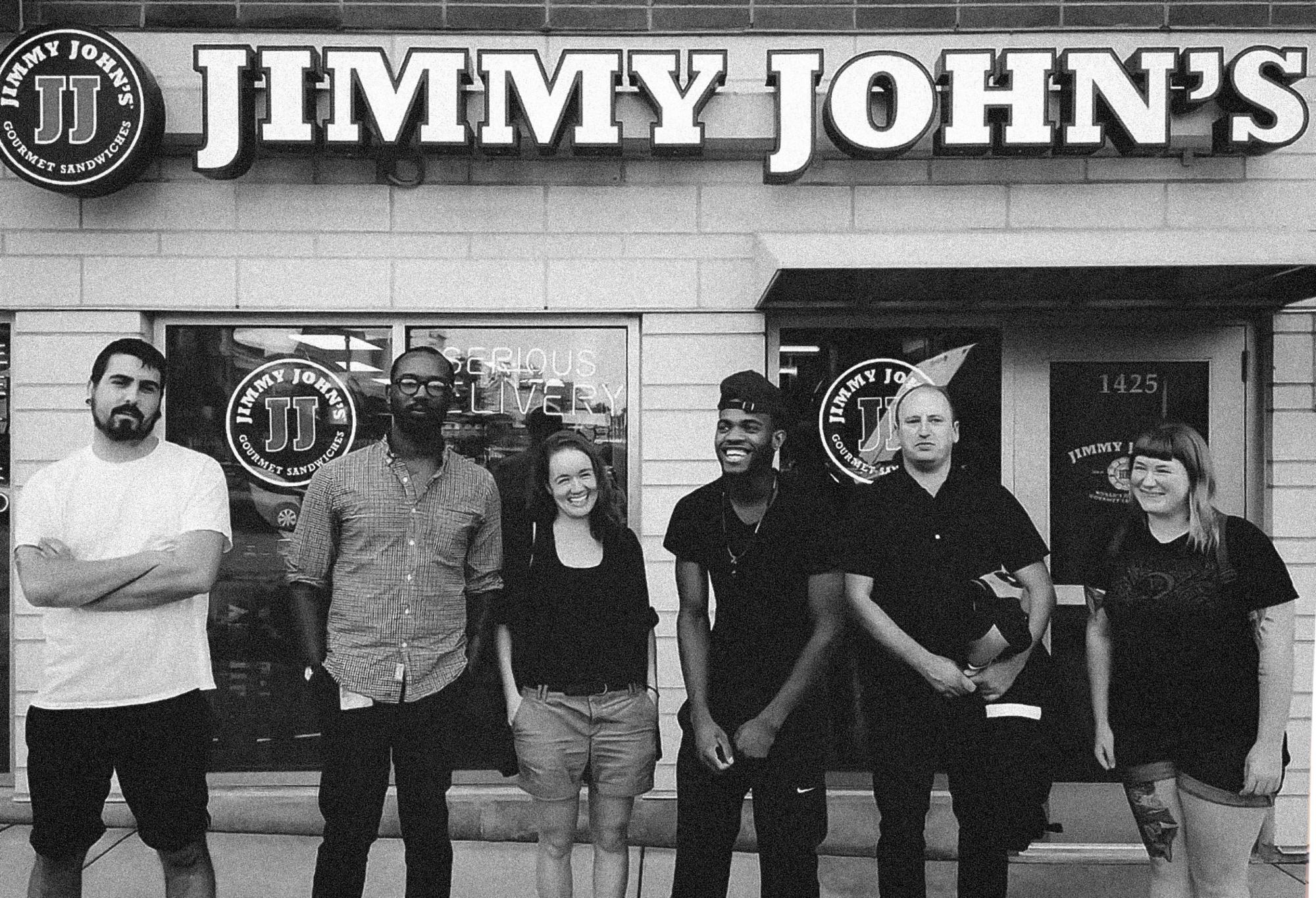 conflicto IWW Jimmy Johns